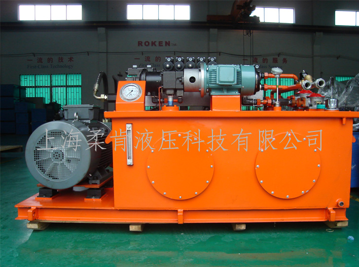 汽車(chē)行業(yè)-鋁輪臌壓機1