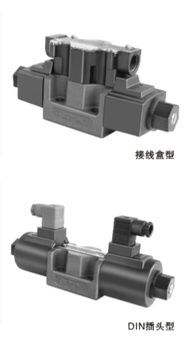 DSG-03系列電磁換向閥