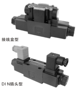 70設計型DSG-01系列電磁換向閥