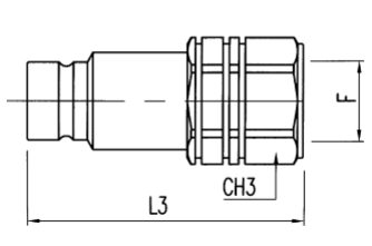 PLK4系列快速接頭